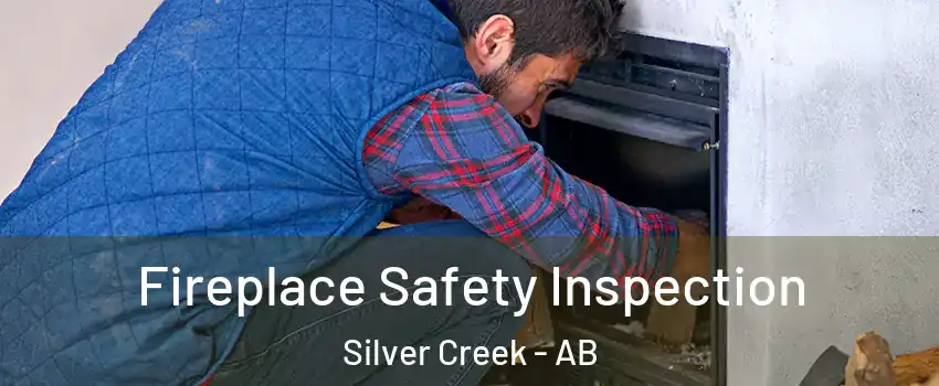 Fireplace Safety Inspection Silver Creek - AB