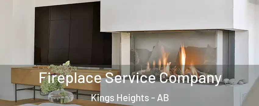 Fireplace Service Company Kings Heights - AB