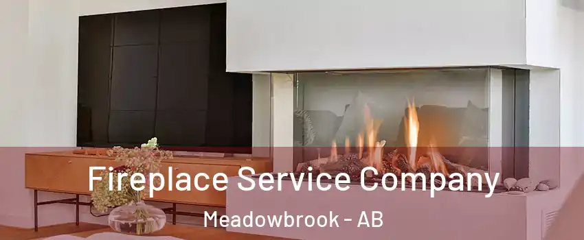  Fireplace Service Company Meadowbrook - AB