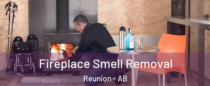  Fireplace Smell Removal Reunion - AB