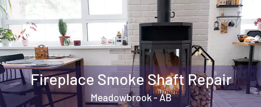  Fireplace Smoke Shaft Repair Meadowbrook - AB