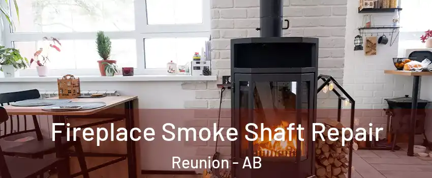  Fireplace Smoke Shaft Repair Reunion - AB