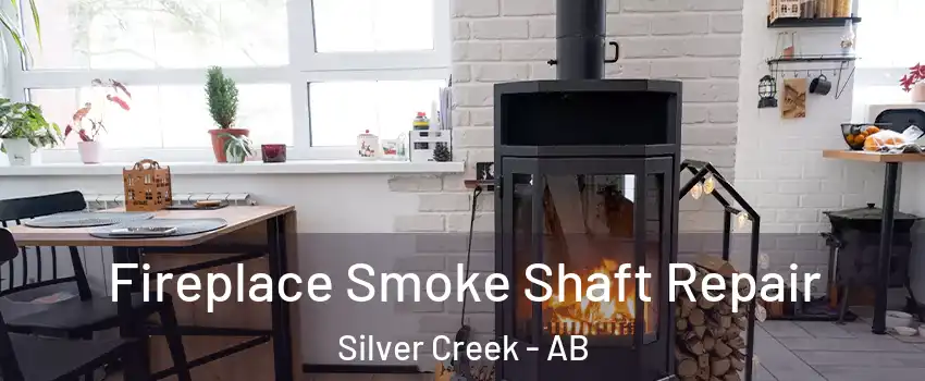 Fireplace Smoke Shaft Repair Silver Creek - AB