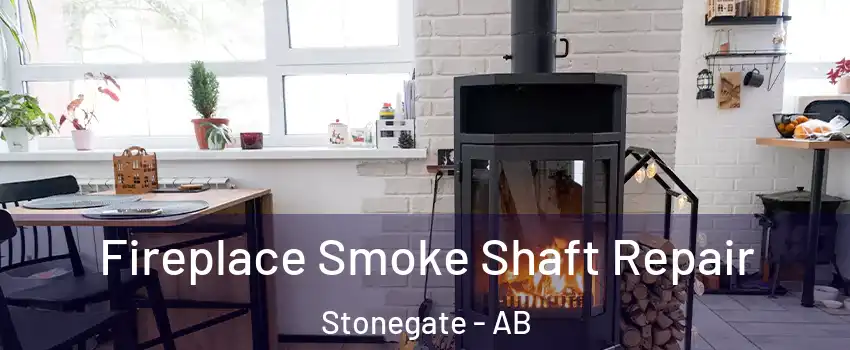  Fireplace Smoke Shaft Repair Stonegate - AB