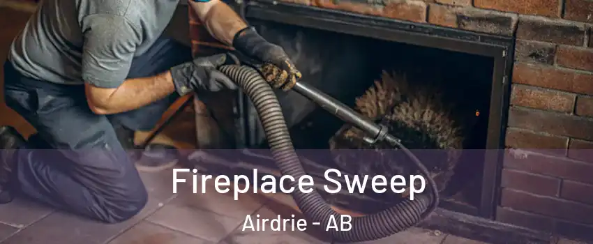  Fireplace Sweep Airdrie - AB