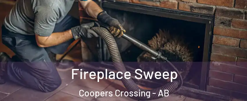  Fireplace Sweep Coopers Crossing - AB