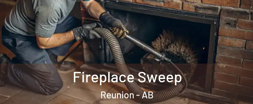  Fireplace Sweep Reunion - AB