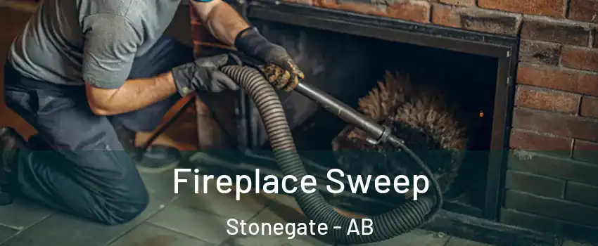  Fireplace Sweep Stonegate - AB