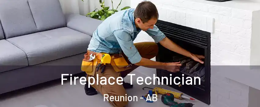  Fireplace Technician Reunion - AB