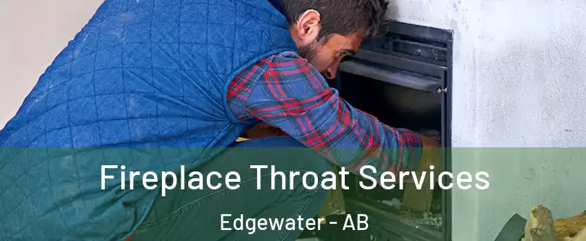  Fireplace Throat Services Edgewater - AB