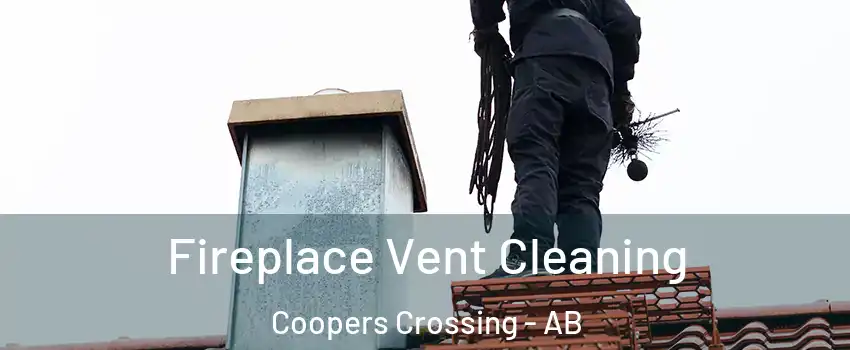  Fireplace Vent Cleaning Coopers Crossing - AB