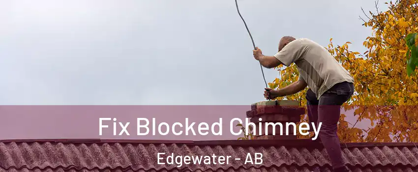  Fix Blocked Chimney Edgewater - AB