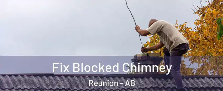  Fix Blocked Chimney Reunion - AB