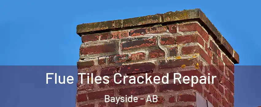 Flue Tiles Cracked Repair Bayside - AB