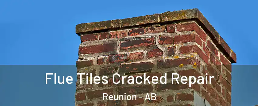  Flue Tiles Cracked Repair Reunion - AB