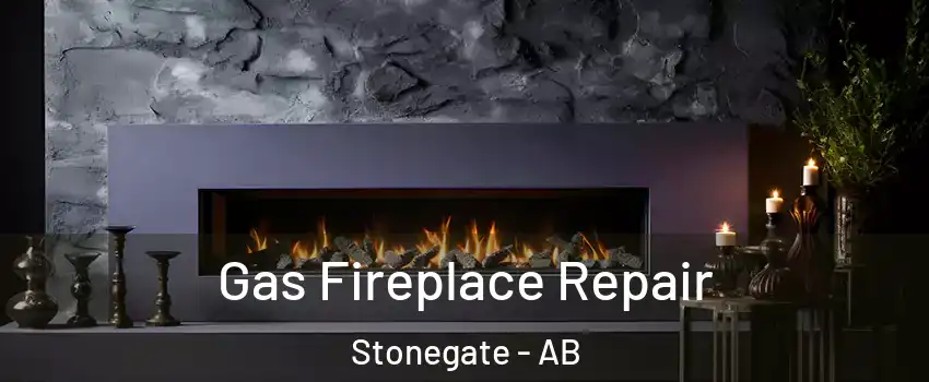  Gas Fireplace Repair Stonegate - AB