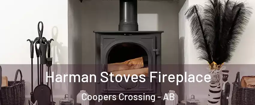  Harman Stoves Fireplace Coopers Crossing - AB