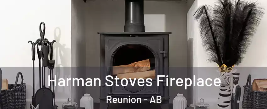 Harman Stoves Fireplace Reunion - AB