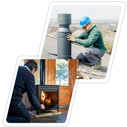 Remove Chimney Odor in Airdrie, AB