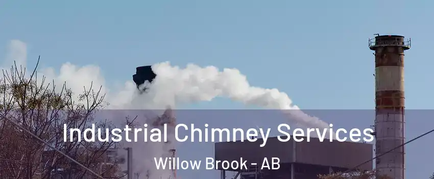  Industrial Chimney Services Willow Brook - AB