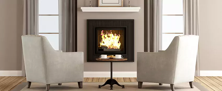 Astria Vent Free Gas Fireplaces Installation in Bayside, AB