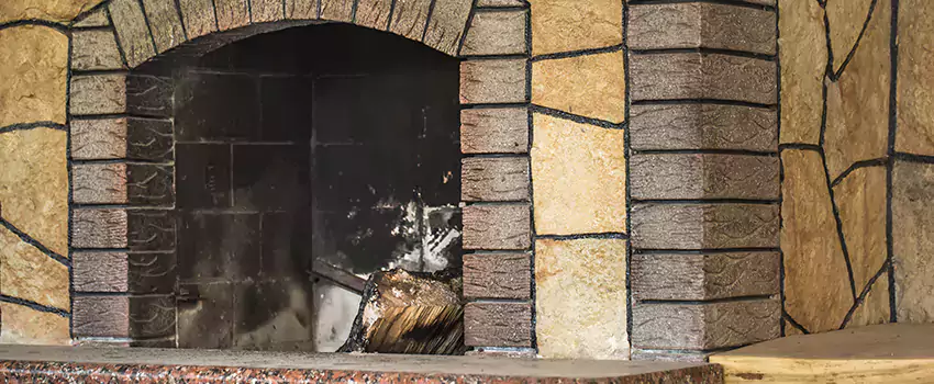 Damaged Brick Fireplace Replacements Services in Airdrie, AB