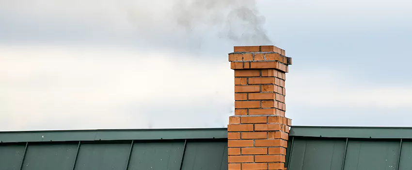 Clean Blocked Chimney in Reunion, Alberta