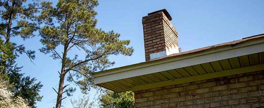 Chimney Chase Inspection Near Me in Willow Brook, Alberta