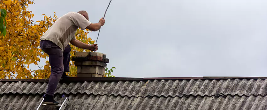 Chimney Creosote Cleaning Cost in Edgewater, Alberta