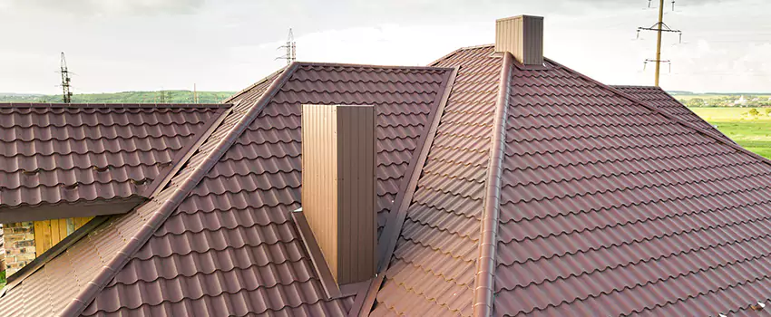 Chimney Creosote Cleaning in Airdrie, AB