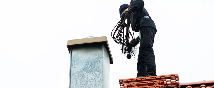 Chimney Flue Relining Services in Bayside, Alberta
