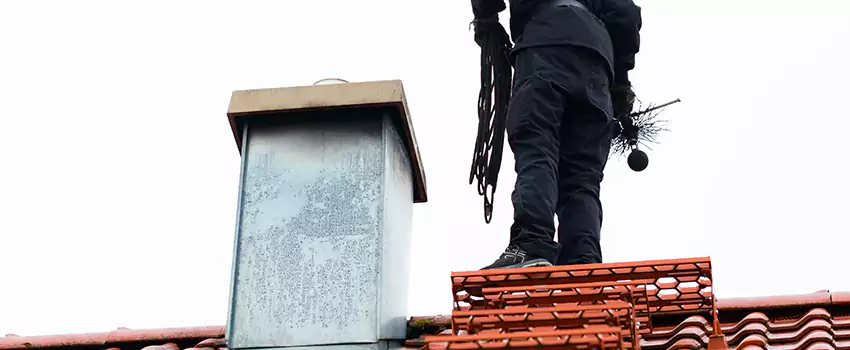 Chimney Inspection Levels in Airdrie, AB