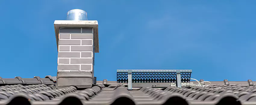 Chimney Crown Installation in Airdrie, Alberta