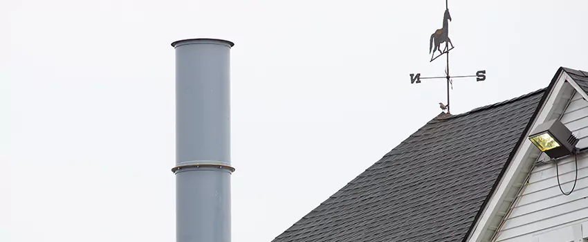 Chimney Liner Services Cost in Reunion, AB