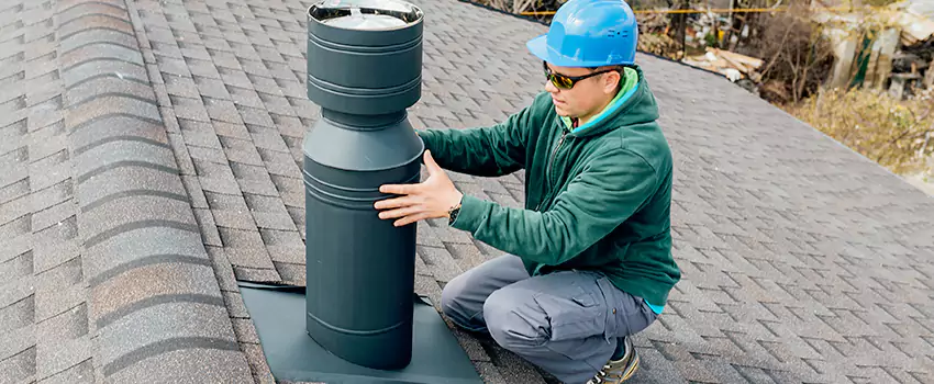 Chimney Inspection in Bayside, AB