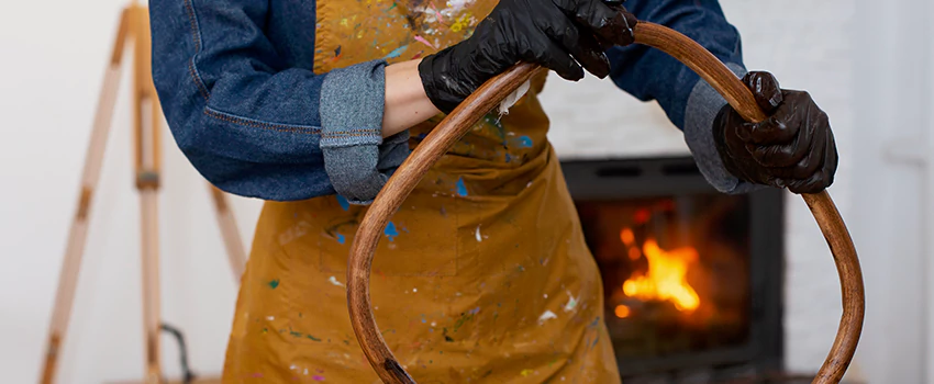 Chimney Saver Waterproofing Services in Reunion, Alberta