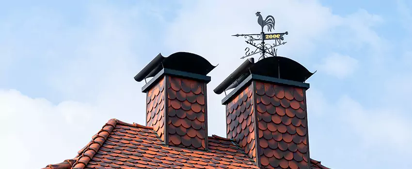 Chimney Installation in Reunion, AB