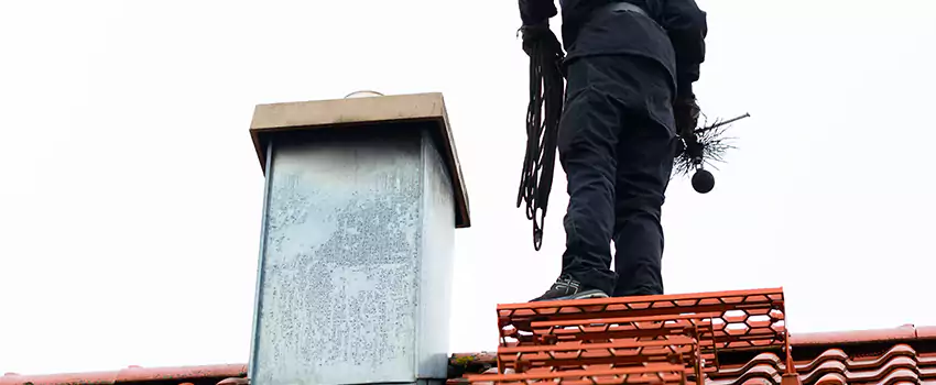 Chimney Soot Cleaning Cost in Airdrie, AB
