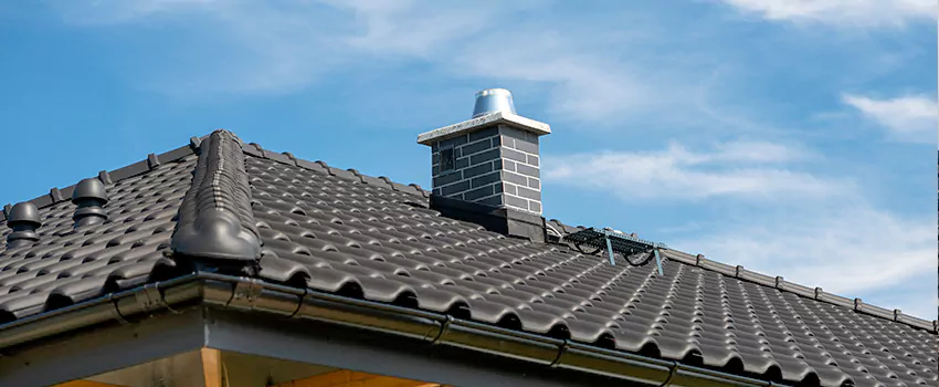 Chimney Spark Arrestor Requirements in Reunion, Alberta