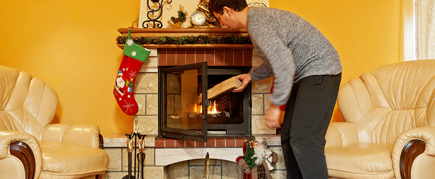 Wood Stove Chimney Sweep in Meadowbrook, Alberta