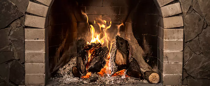 Cracked Electric Fireplace Bricks Repair Services  in Meadowbrook, AB