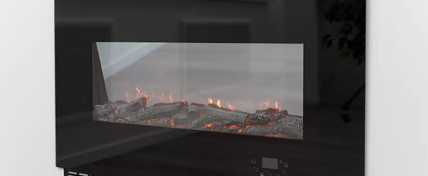 Dimplex Fireplace Installation and Repair in Luxstone, AB