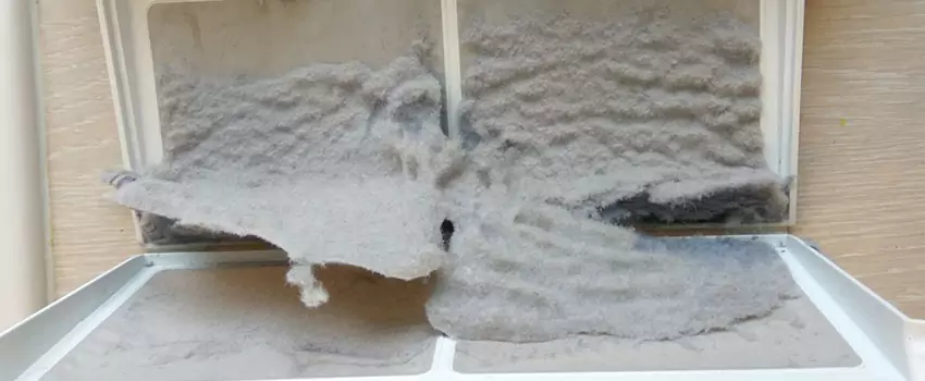 Broken Dryer Vent Replacement in Kings Heights, Alberta