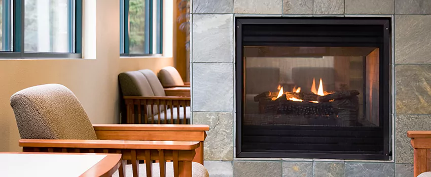 Smoky Effect Electric Fireplace Logs in Reunion, Alberta