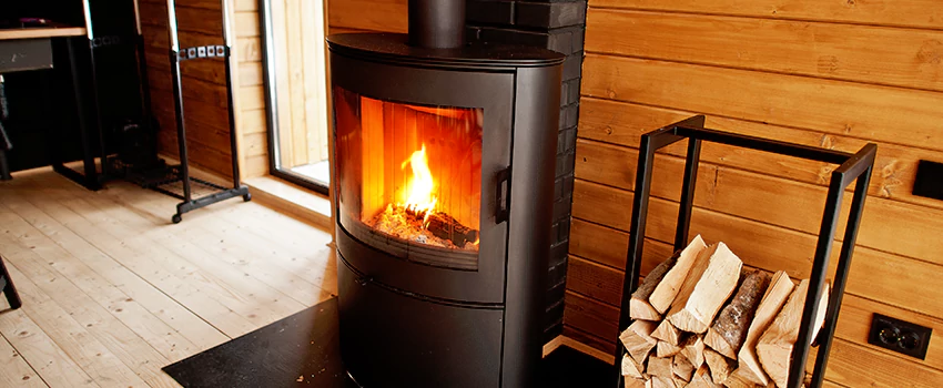 Ethanol Fireplace Burner Repair in Bayside, AB