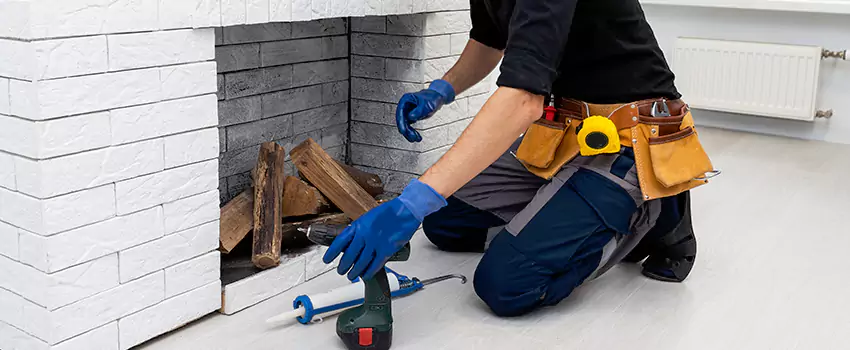 Ethanol Fireplace Installation Contractors in Willow Brook, AB