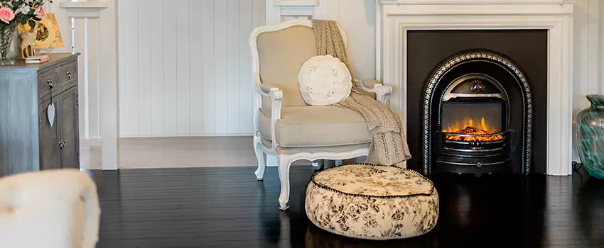 Gas to Wood-Burning Fireplace Conversion Services in Reunion, Alberta