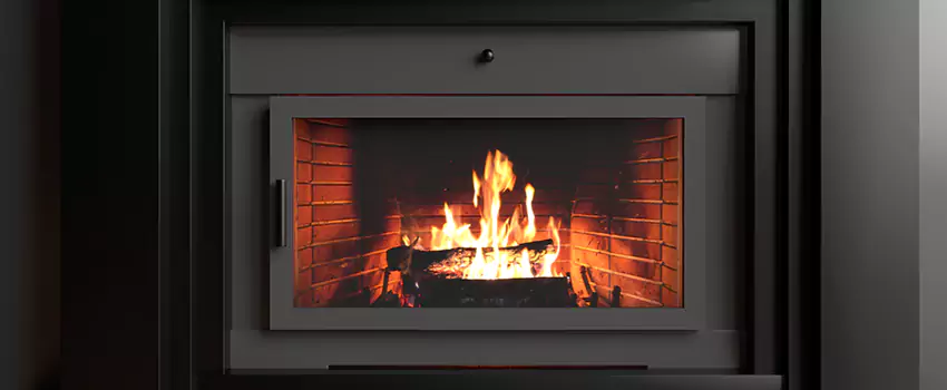 Custom Fireplace Crystals in Reunion, Alberta