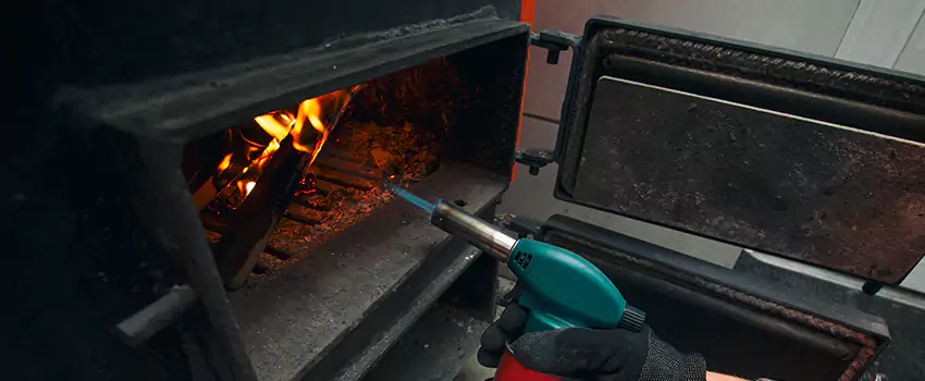 Fireplace Dampers Pivot Repair Services in Big Springs, Alberta