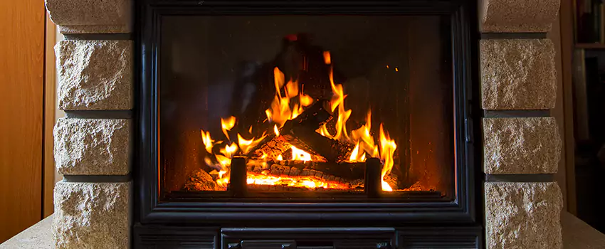 Fireplace Design Ideas in Bayside, AB